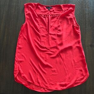 J. Crew Bib Red Shell